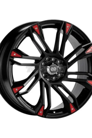 Top Pick Enkei GW8 Alloy Wheel 17x7 ET42 4x100/114.3 Matt Black 72.6mm CB