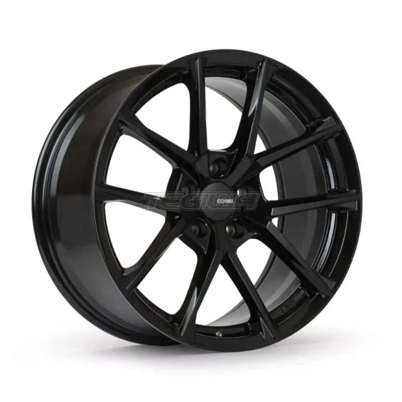 Brand New Enkei Helix Alloy Wheel 18x8.5 ET45 5x100 Black 72.6mm CB