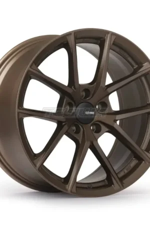 Brand New Enkei Helix Alloy Wheel 18x8 ET45 5x112 Matt Bronze 72.6mm CB