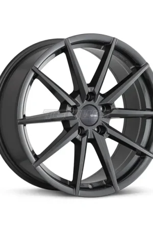 Seasonal Sale Enkei Hornet Alloy Wheel 18x8 ET40 5x120 Anthracite 72.6mm CB