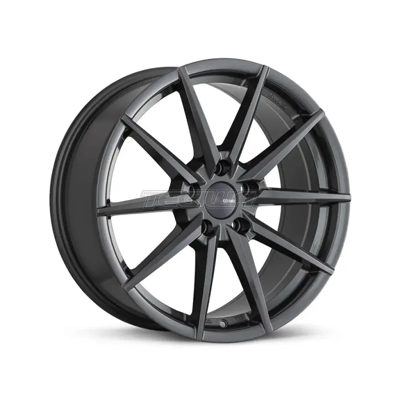 Seasonal Sale Enkei Hornet Alloy Wheel 18x8 ET40 5x120 Anthracite 72.6mm CB