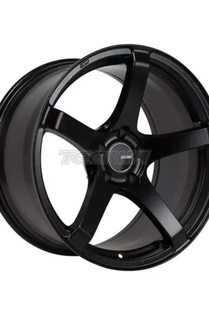 Best Price Enkei Kojin Alloy Wheel 17x8 ET40 5x100 Matt Black 72.6mm CB