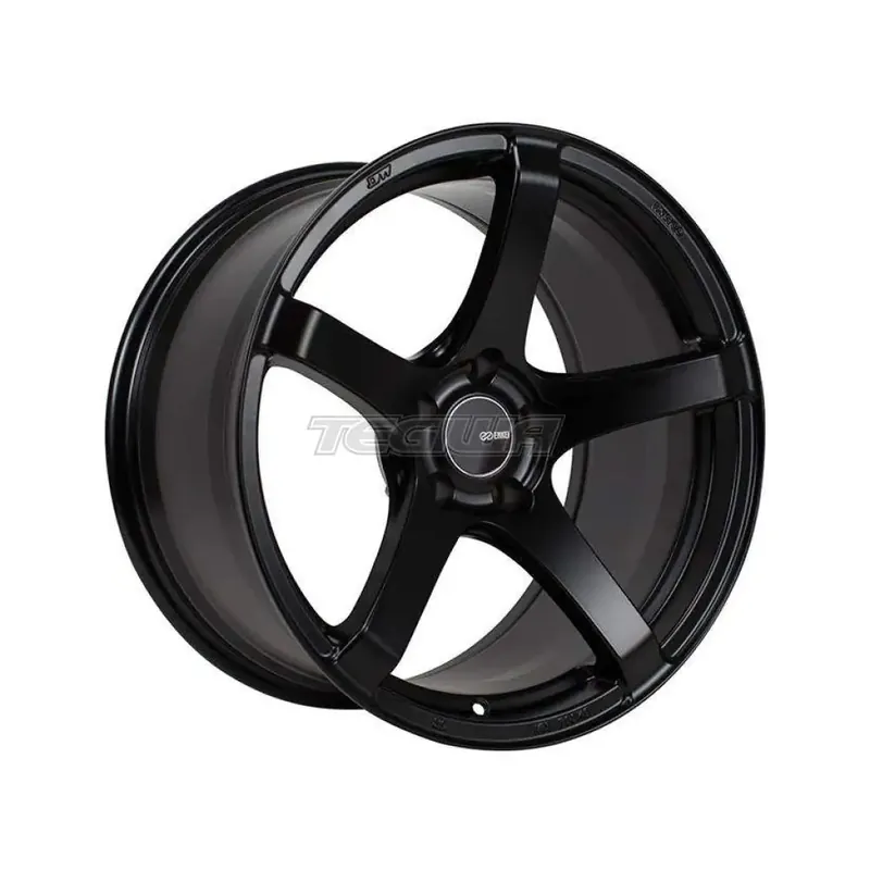 Best Price Enkei Kojin Alloy Wheel 17x8 ET40 5x100 Matt Black 72.6mm CB
