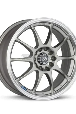 Best Price Enkei J10 Alloy Wheel 18x7.5 ET42 4x100/114 Matt Silver 72.62mm CB