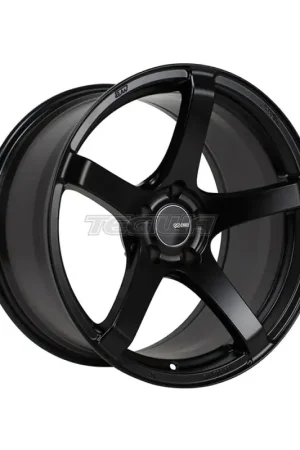 Save Now Enkei Kojin Alloy Wheel 18x8.5 ET45 5x100 Matt Black 72.6mm CB