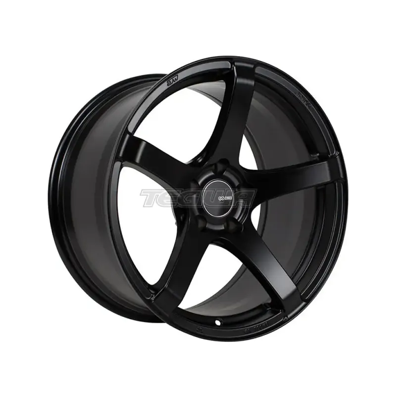 Save Now Enkei Kojin Alloy Wheel 18x8.5 ET45 5x100 Matt Black 72.6mm CB