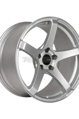 Special Discount Enkei Kojin Alloy Wheel 17x8 ET45 5x114.3 Matt Silver 72.6mm CB