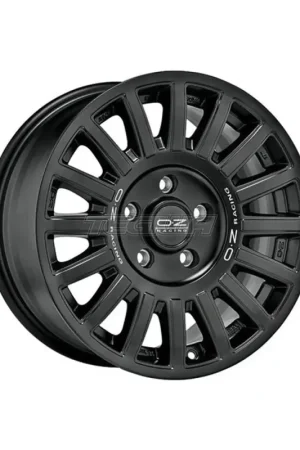 Seasonal Sale OZ Perform SUV-Offroad Rally Raid Alloy Wheel 17x8 ET30 6x139.7 Matt B