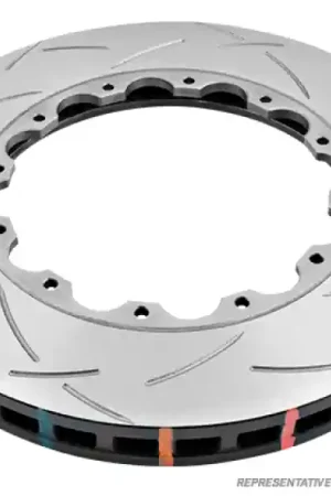 Best Choice DBA 2022+ Audi RS3 5000 Series Slotted Front Replacement Ring