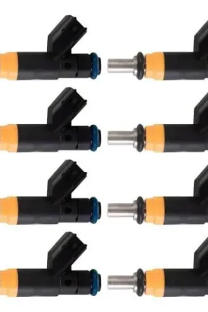 8-Piece Fuel Injector Set Next Day Delivery