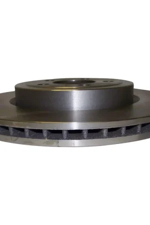 13.582-Inch Diameter Brake Rotor; Front Popular