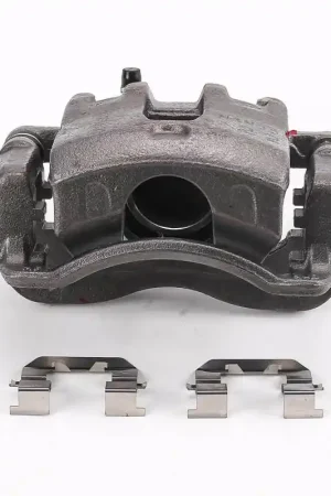 While Supplies Last Power Stop 12-17 Hyundai Accent Front Right Autospecialty Caliper w/Br — PMD Premier Motoring Development