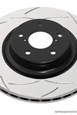 DBA 07-11 Dodge Nitro Rear Slotted Street Series Rotor — PMD Premier Motoring Development Mega Sale