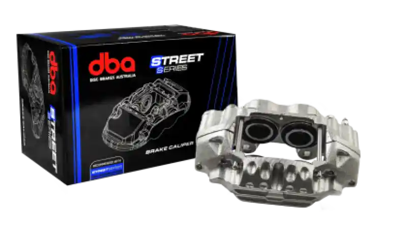 DBA 07-09 Toyota Camry Street Series Right Front Caliper — PMD Premier Motoring Development Big Sale