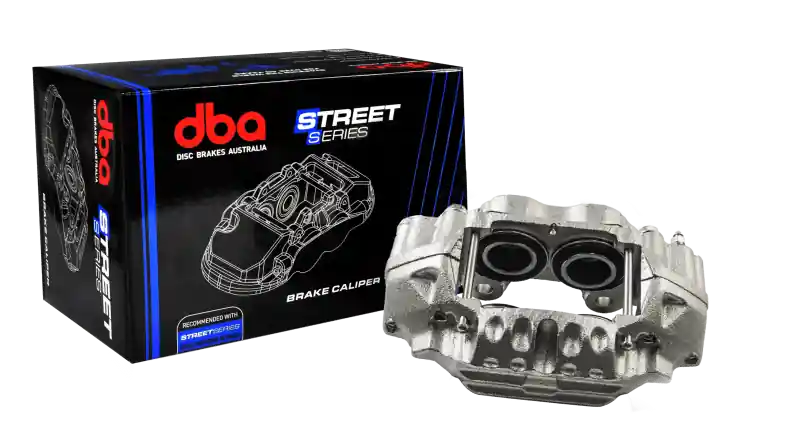 DBA 06-09 Subaru Legacy 2.5i Street Series Right Rear Caliper — PMD Premier Motoring Development Mega Sale