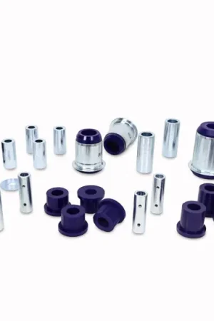 Latest SuperPro 07-21 Toyota Tundra Master Bushing Kit — PMD Premier Motoring Development
