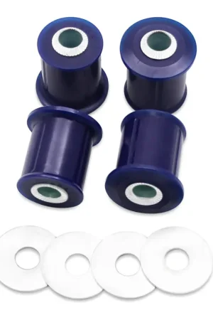 SuperPro 1990 Mazda Miata Base Front Upper Control Arm Bushing Kit - C — PMD Premier Motoring Development Sale
