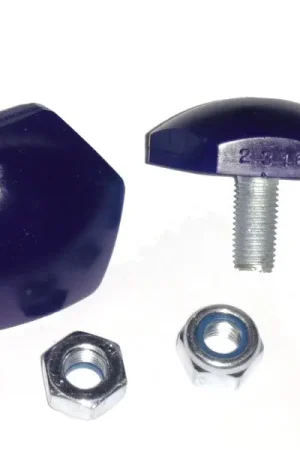 SuperPro Hexagonal Head Bumpstop — PMD Premier Motoring Development Fast Shipping