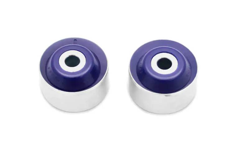 SuperPro Front Lower Control Arm Rear Offset Kit — PMD Premier Motoring Development Big Sale