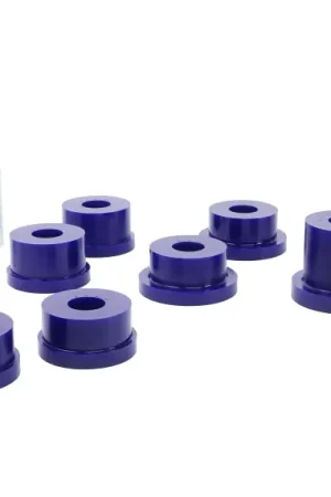 SuperPro 2008 Pontiac G8 Base Rear Subframe Bushing Kit — PMD Premier Motoring Development Last Chance