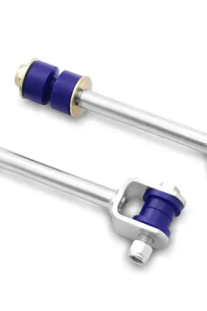 SuperPro 1991 Toyota Land Cruiser Base Rear HD Extended End Link Set — PMD Premier Motoring Development Clearance