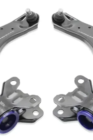 Money Back Guarantee SuperPro 10-14 Mazda3 Front Lower Control Arm Set W/ Sp Bushings — PMD Premier Motoring Development