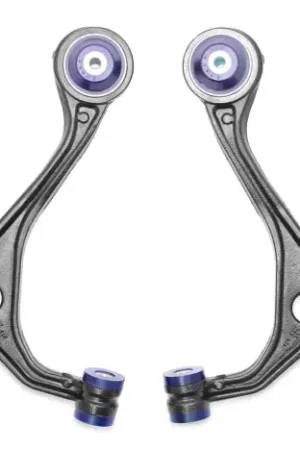 SuperPro 2003 Honda Accord DX Front Lower Control Arm Set w/ Bushings — PMD Premier Motoring Development Mega Sale