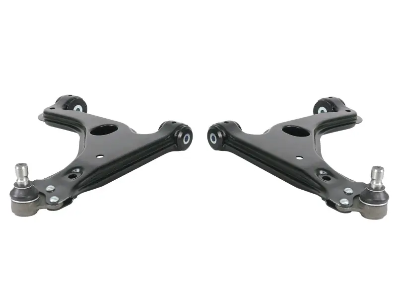 Secure Checkout SuperPro 2008 Saturn Astra XE Front Lower Control Arm Set — PMD Premier Motoring Development