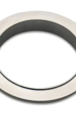 Vibrant Aluminum V-Band Flange for 4in OD Tubing - Male — PMD Premier Motoring Development Limited Time