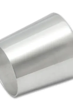 Vibrant Aluminum Transition (3.5in x 4in Tube O.D. x 3in Overall Lengt — PMD Premier Motoring Development High Quality