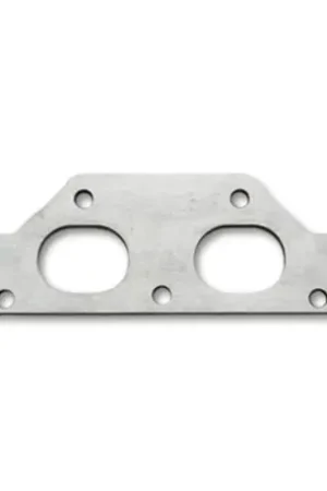Vibrant Mild Steel Exhaust Manifold Flange for Honda/Acura B-Series mo — PMD Premier Motoring Development Trending