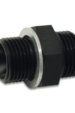 Vibrant Male -6AN to Male 16MM x 1.5 Straight Adapter with O-Ring — PMD Premier Motoring Development Handmade