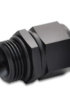 New Release Vibrant -12AN Female to -12AN Male Straight Cut Adapter with O-Ring — PMD Premier Motoring Development