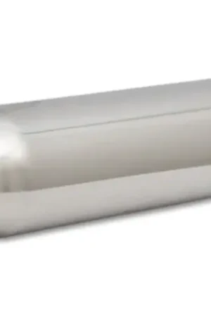 Save Now Vibrant SS Resonator (Standard Design) 3in Inlet/Outlet x 18in Long — PMD Premier Motoring Development