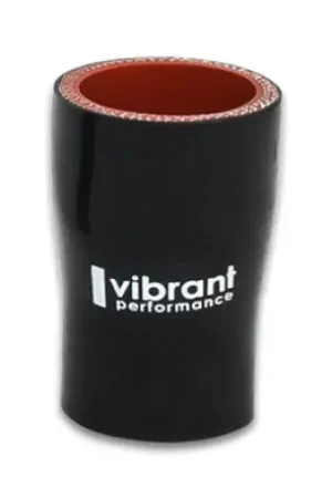 No Minimum Order Vibrant Silicone Reducer Coupler 1.625in ID x 1.375in ID x 3.00in Long — PMD Premier Motoring Development