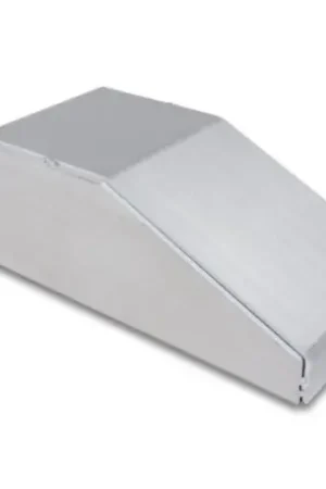 Vibrant I/C End Tank 4.5in Wide 11.8in Long 3.5in Tall Use w/ Horizont — PMD Premier Motoring Development Today Only