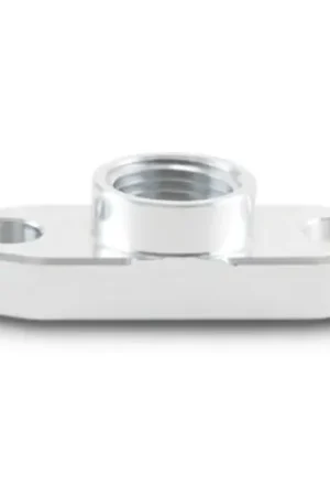 Vibrant Oil Drain Flange (Use w/T3/T4/T04 Turbochargers) — PMD Premier Motoring Development Fan Favorite