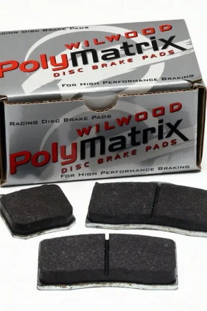 Wilwood PolyMatrix E Compound Street Performance / Racing Pads — PMD Premier Motoring Development Budget