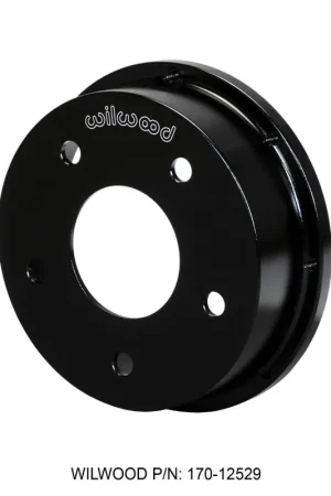 Wilwood Hat-Rear Drag 1.96in Offset 5 x 4.75in - 8 on 7.00in — PMD Premier Motoring Development Instant Buy