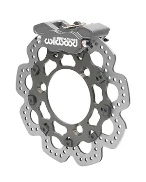 Wilwood GP320 Caliper Bracket Kit Sprint Left — PMD Premier Motoring Development Reduced Price