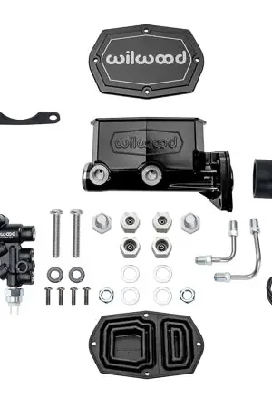 Wilwood M/C Hardware Kit Tandem Compact — PMD Premier Motoring Development Fast Shipping