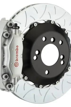 Mega Sale Brembo 02-05 7-Series (Thro. 3/5 Prod) Rr GT BBK 4Pist Cast 2pc 345x28 — PMD Premier Motoring Development
