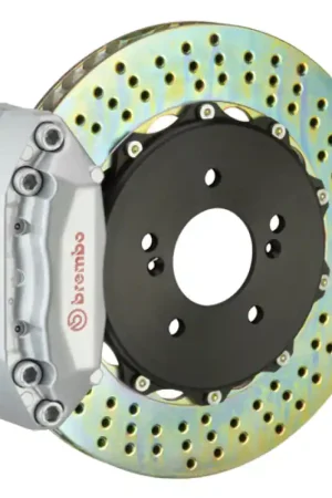 Brembo 07-15 TT 3.2L/09-15 TTS/12-13 TT RS Rr GT BBK 4 Piston Cast 328 — PMD Premier Motoring Development Handmade