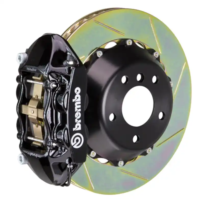 Brembo 02-07 Coupe/Spyder/04-07 GranSport Rr GT BBK 4Pist Cast 380x28— PMD Premier Motoring Development Latest