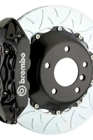 New Release Brembo 15-18 M3 Excl CC Brakes Rr GT BBK 4Pis Cast 380x28 2pc Rotor Sl — PMD Premier Motoring Development