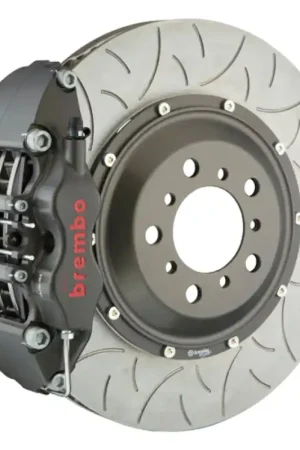 Fresh Stock Brembo 06-09 997.1 G T3 (Excl PCCB) PISTA Fr Race BBK 6Pis Forged 380x — PMD Premier Motoring Development