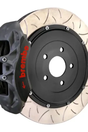 Price Drop Brembo 05-14 Mustang GT Front Race BBK 6 Piston Forged 2pc380x35x53a 2 — PMD Premier Motoring Development