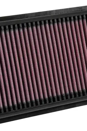 K&N 16-18 Toyota C-HR L4-1.2L F/l Replacement Drop In Air Filter — PMD Premier Motoring Development Must Have
