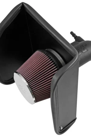 Fast Shipping K&N 15-16 Chevy Colorado / GMC Canyon 2.5L F/I 57 Series FIPK Performa — PMD Premier Motoring Development