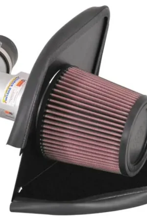 Buy Online K&N 07-09 Mazdaspeed3 Silver Typhoon Short Ram Intake — PMD Premier Motoring Development